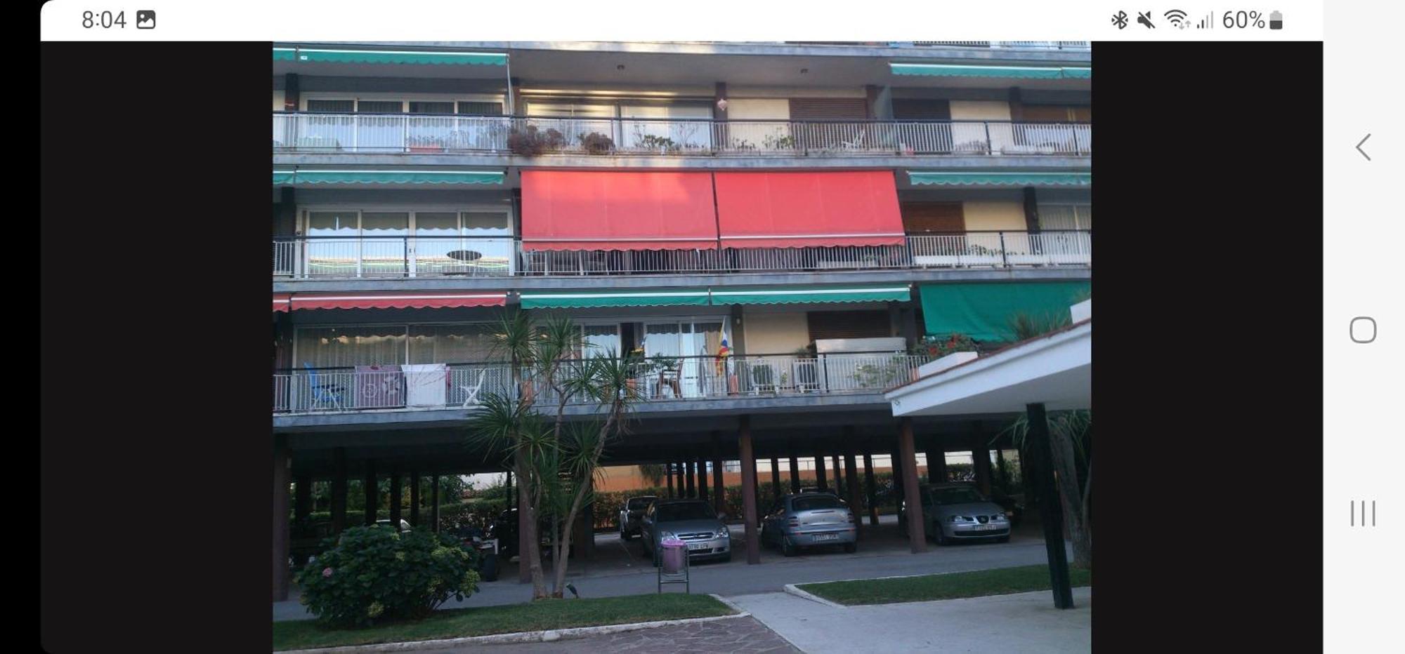 Apartment Llavaneres I Sant Andreu de Llavaneres Εξωτερικό φωτογραφία