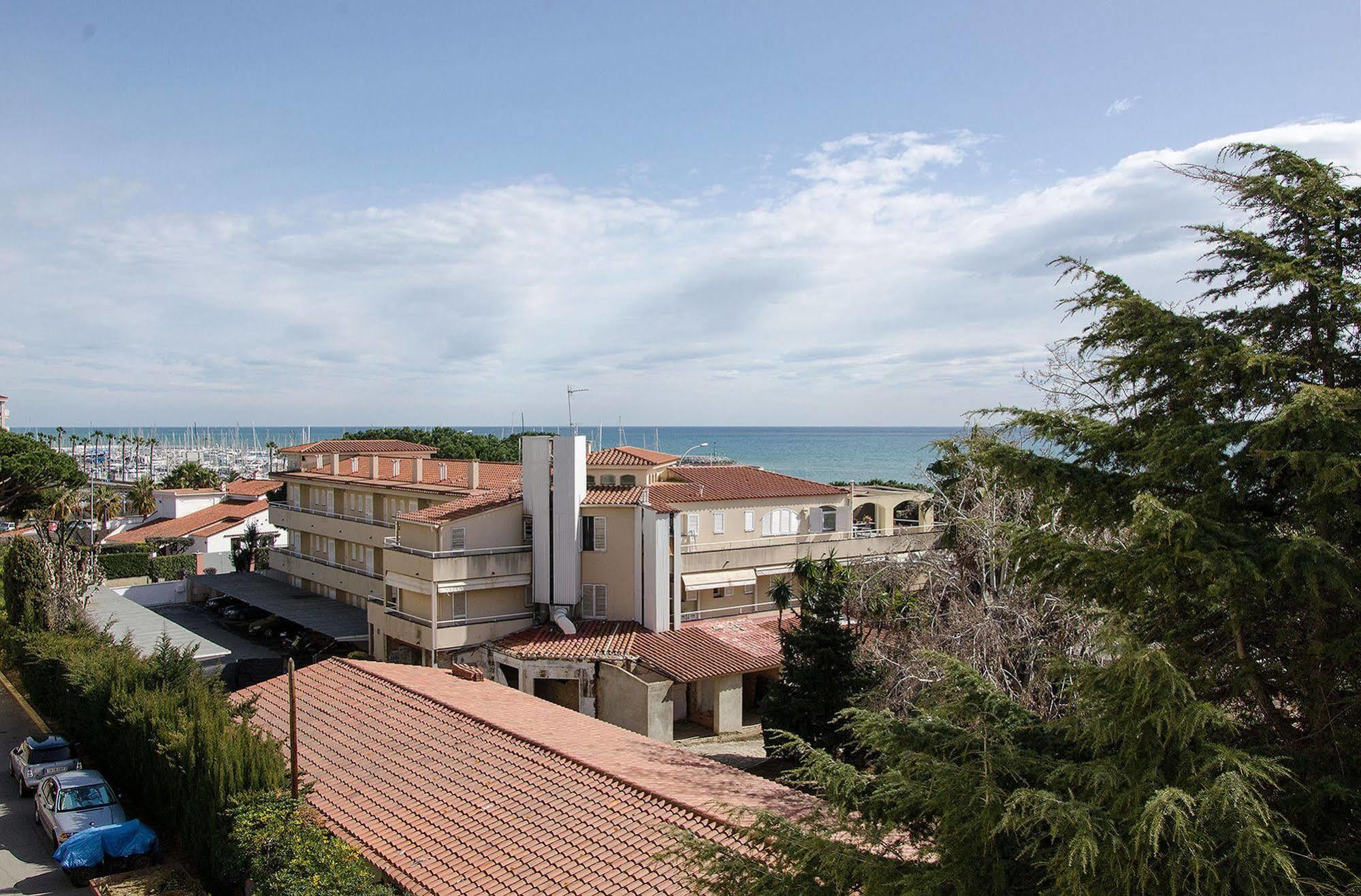 Apartment Llavaneres I Sant Andreu de Llavaneres Εξωτερικό φωτογραφία