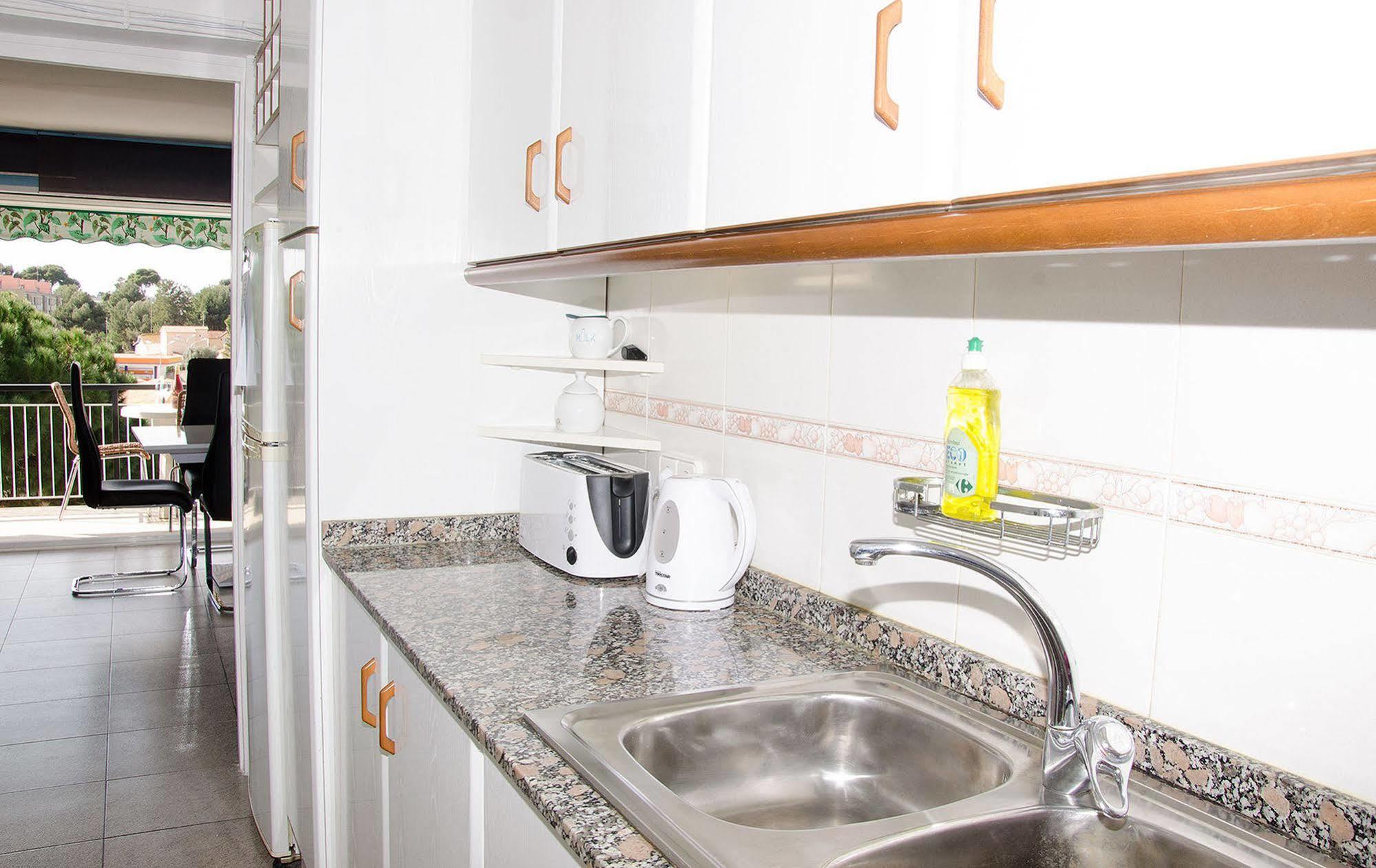 Apartment Llavaneres I Sant Andreu de Llavaneres Εξωτερικό φωτογραφία